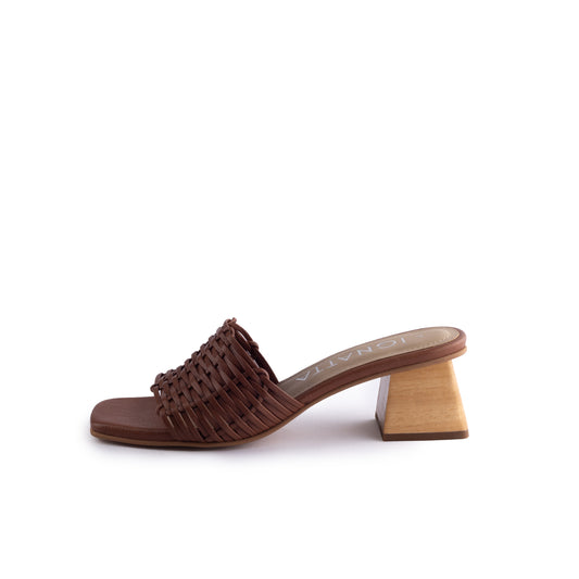 SANDALIA LISA MIDI | TOFEE