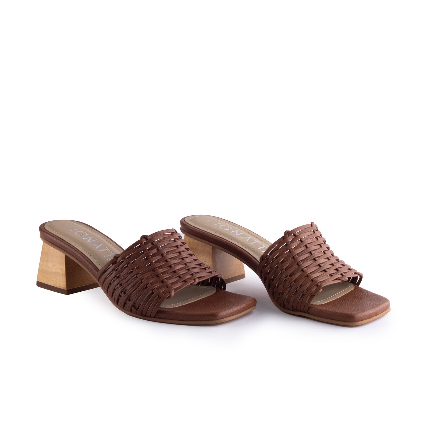SANDALIA LISA MIDI | TOFEE