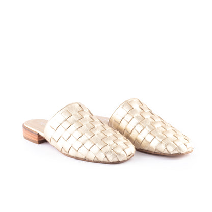 MULE MAYA | CHAMPAGNE