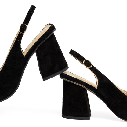 STILETTO MENA | NEGRO