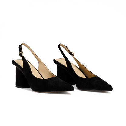 STILETTO MENA | NEGRO