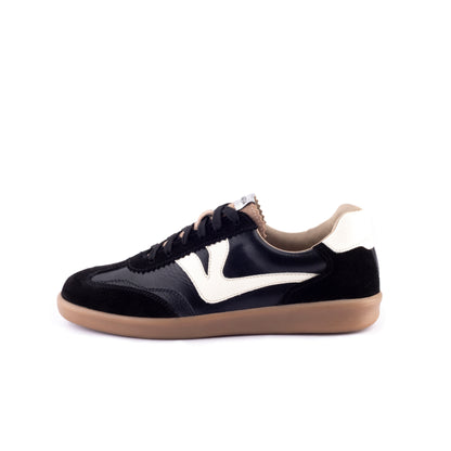 ZAPATILLA PETRA | NEGRO