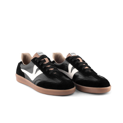 ZAPATILLA PETRA | NEGRO
