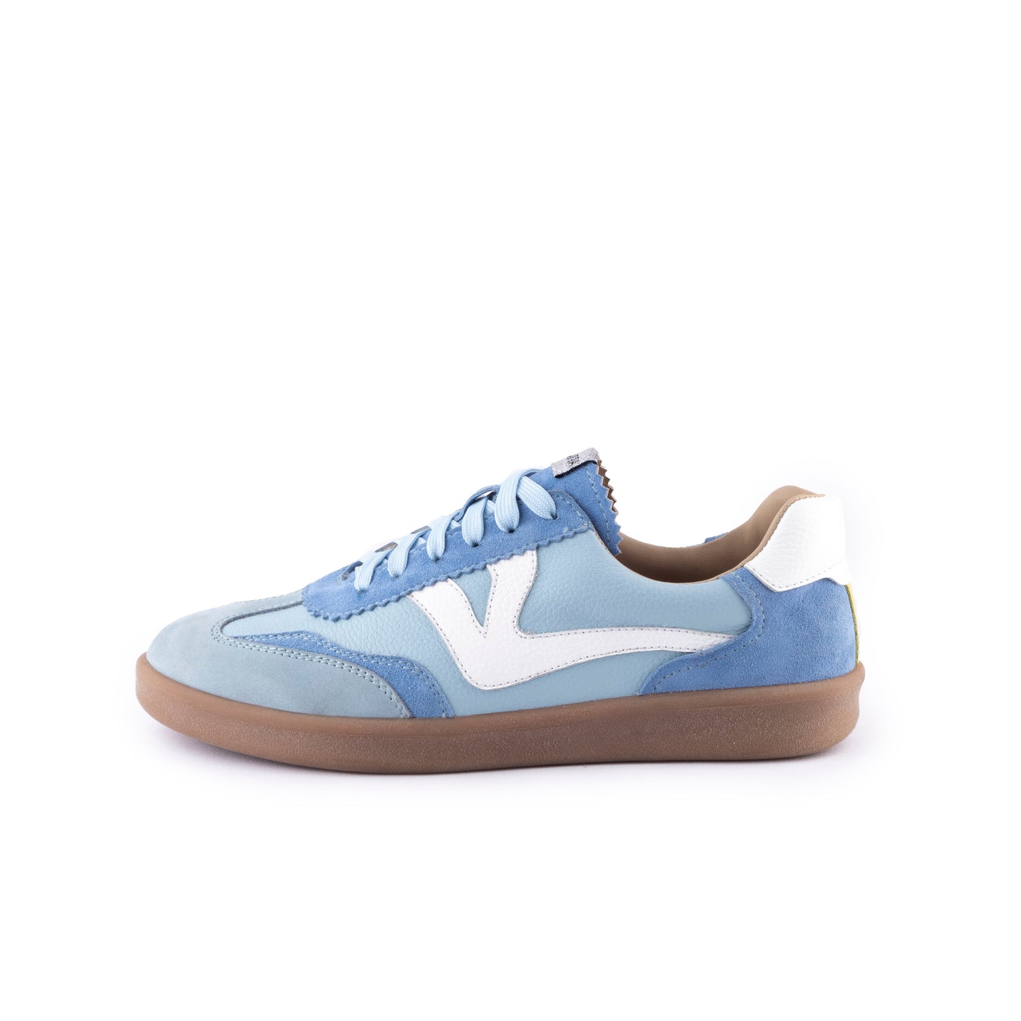 ZAPATILLA PETRA | CELESTE