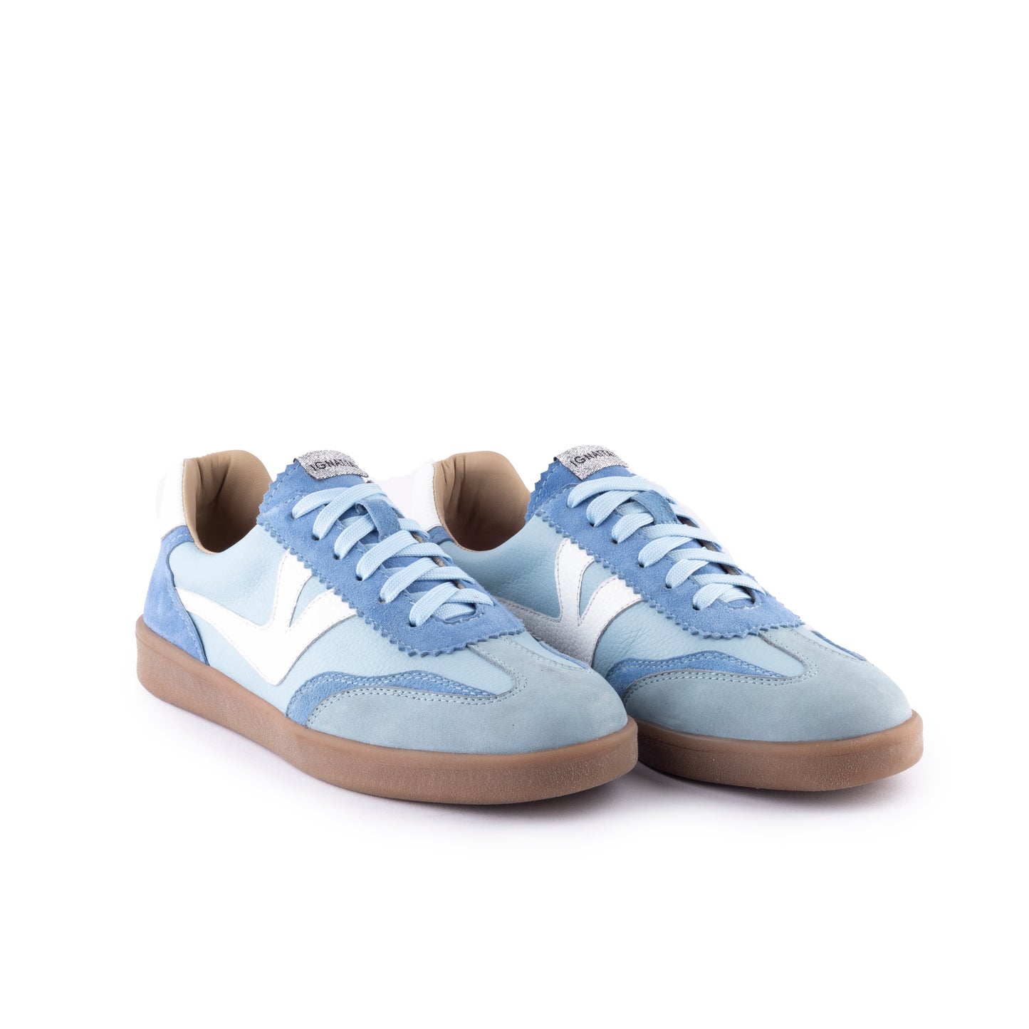 ZAPATILLA PETRA | CELESTE
