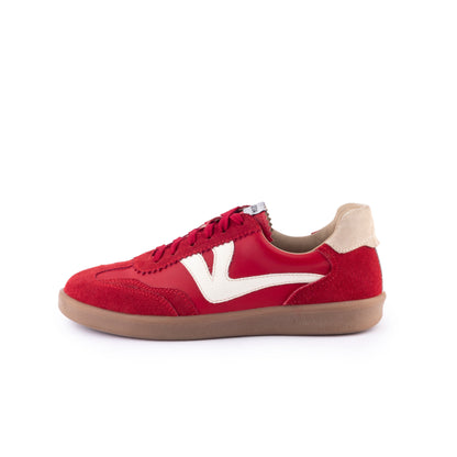 ZAPATILLA PETRA | ROJO