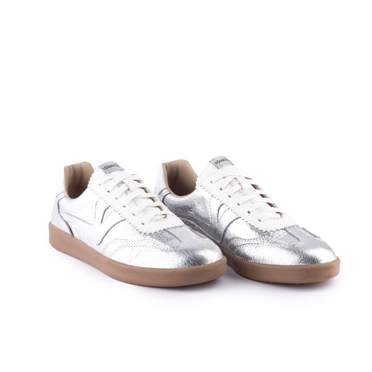 ZAPATILLA PETRA | PLATA