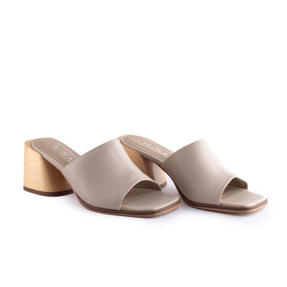 SANDALIA SANDRA | HUESO