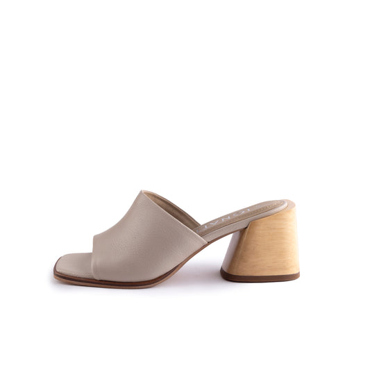 SANDALIA SANDRA | HUESO