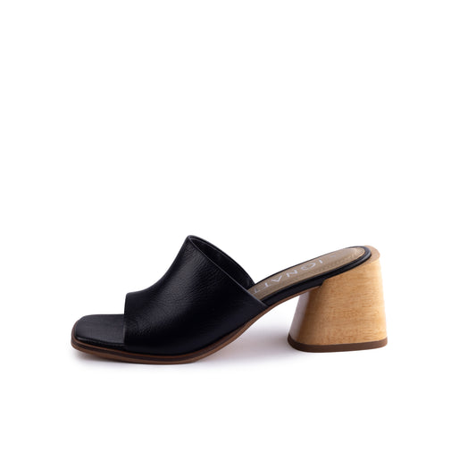 SANDALIA SANDRA | NEGRO
