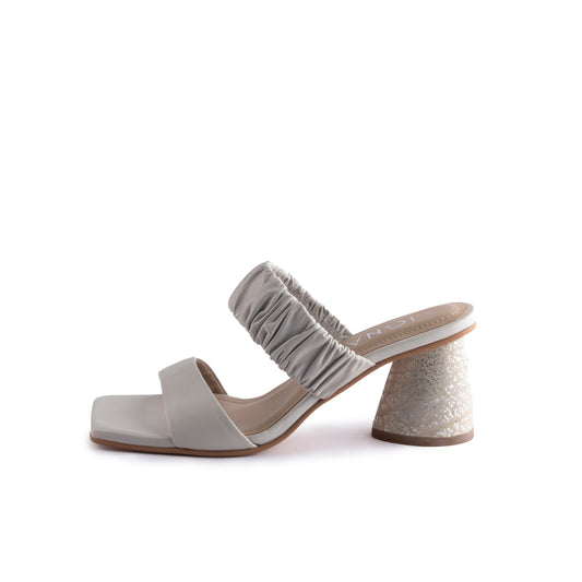 SANDALIA CLAIRE | HUESO