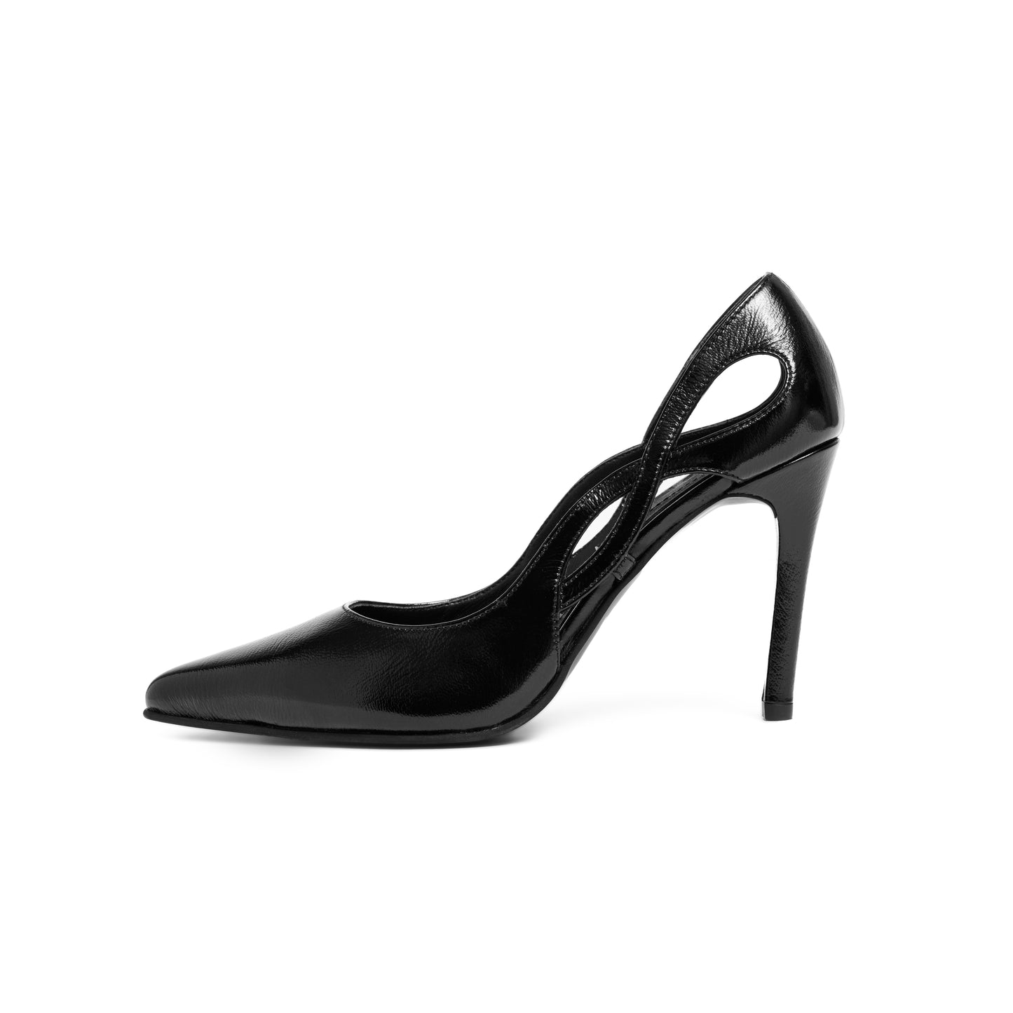 STILETTO NALA | NEGRO