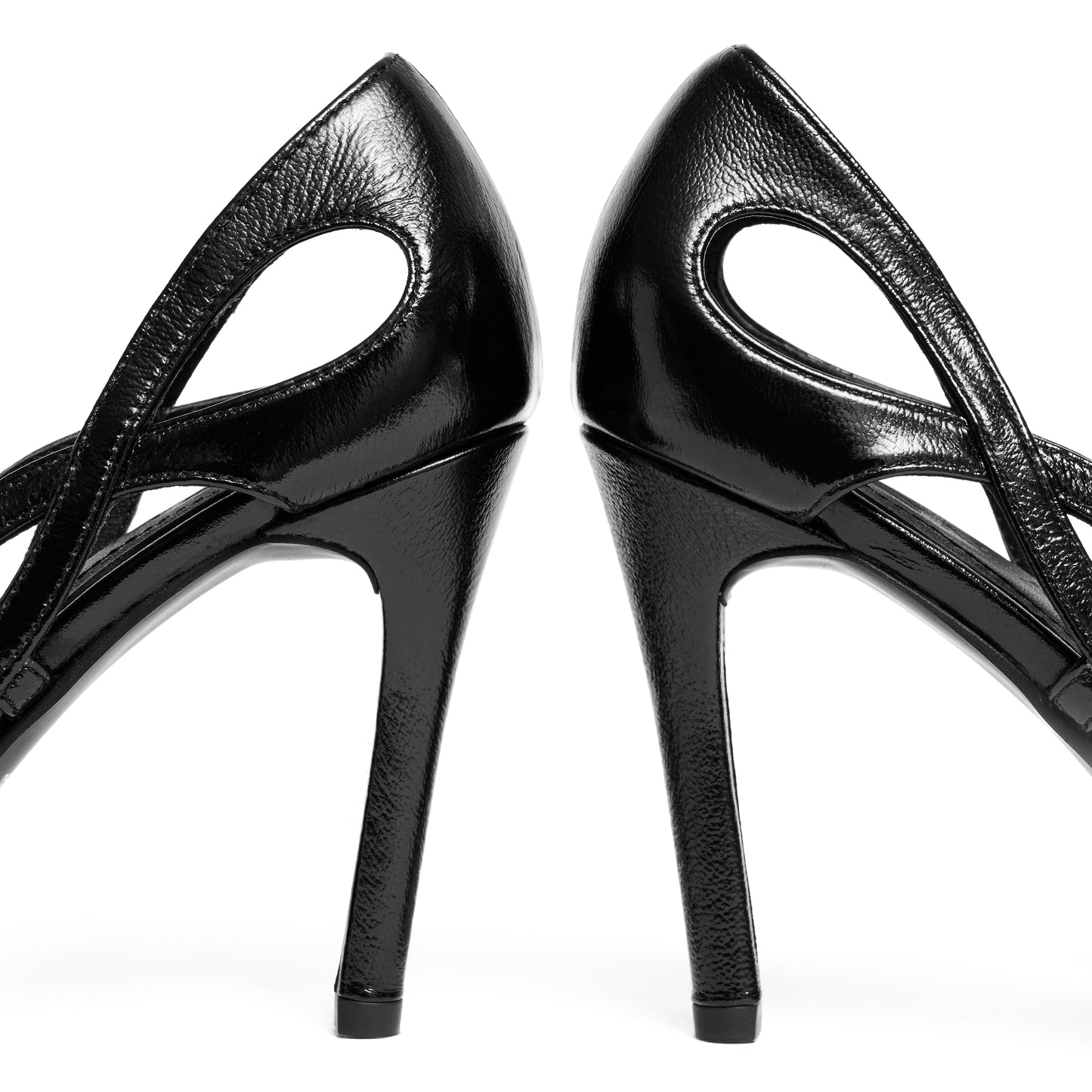 STILETTO NALA | NEGRO