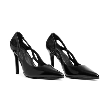 STILETTO NALA | NEGRO