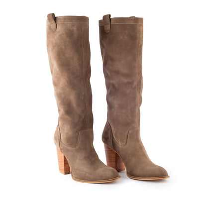 BOTA NIZA | TAUPE