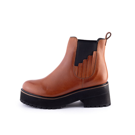 BOTÍN OLIVIA | CAMEL