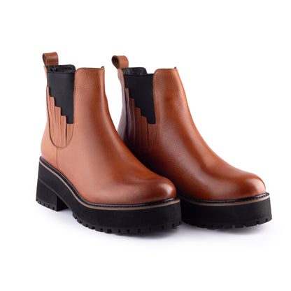 BOTÍN OLIVIA | CAMEL