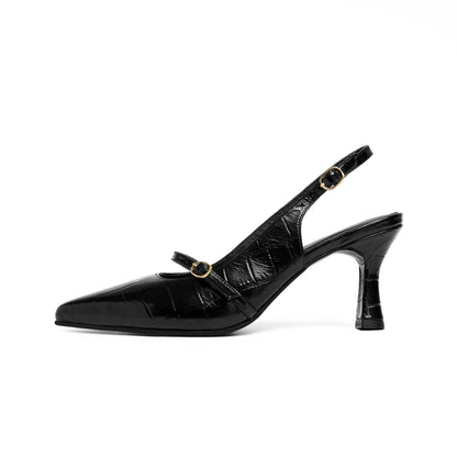 STILETTO PILI | NEGRO