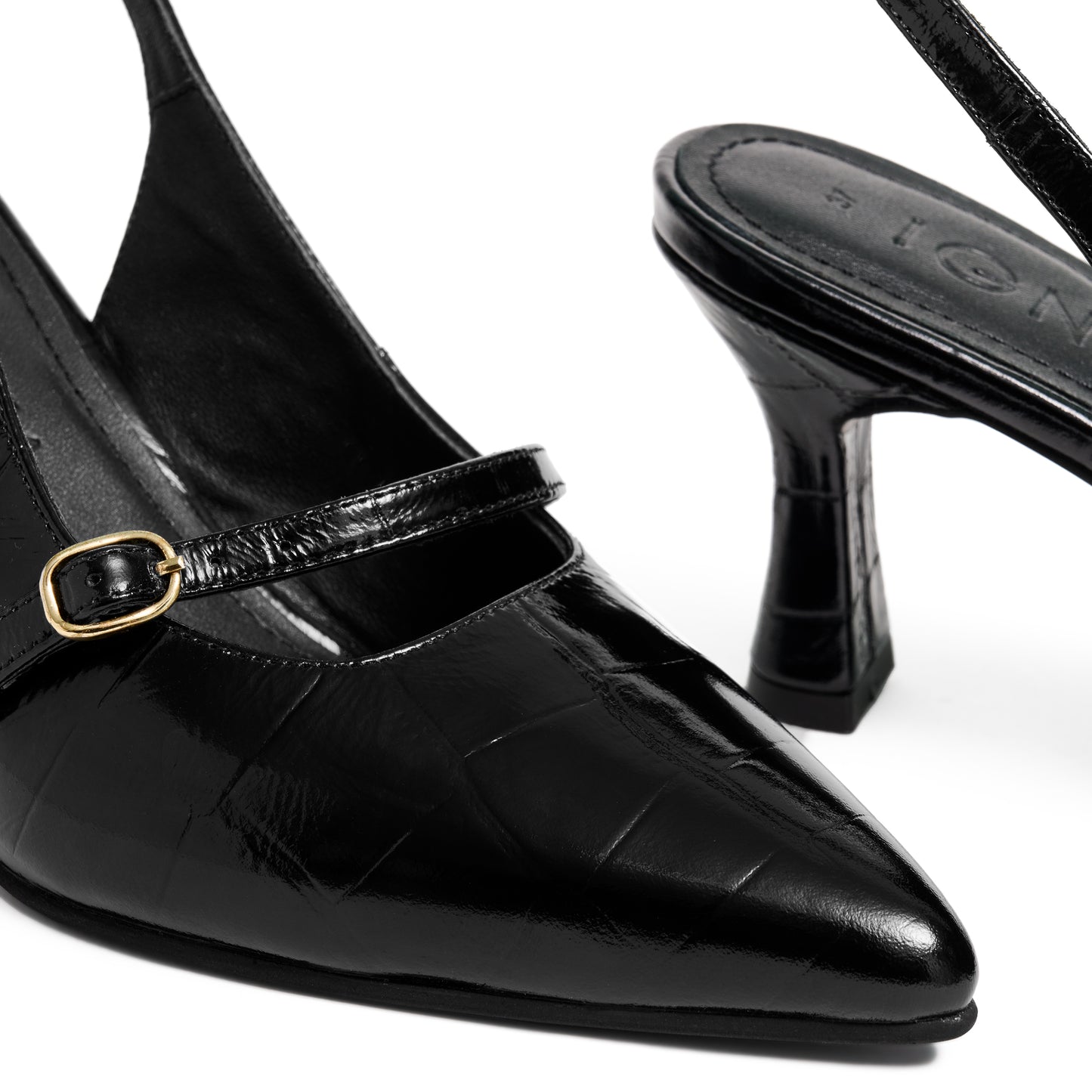 STILETTO PILI | NEGRO