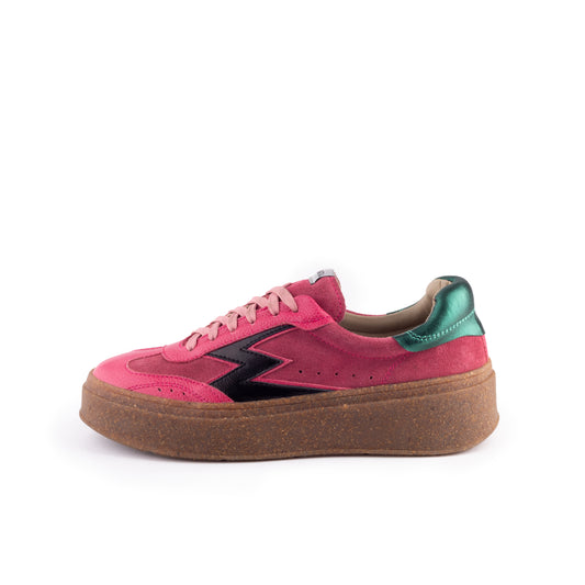 ZAPATILLA POWER | ROSA