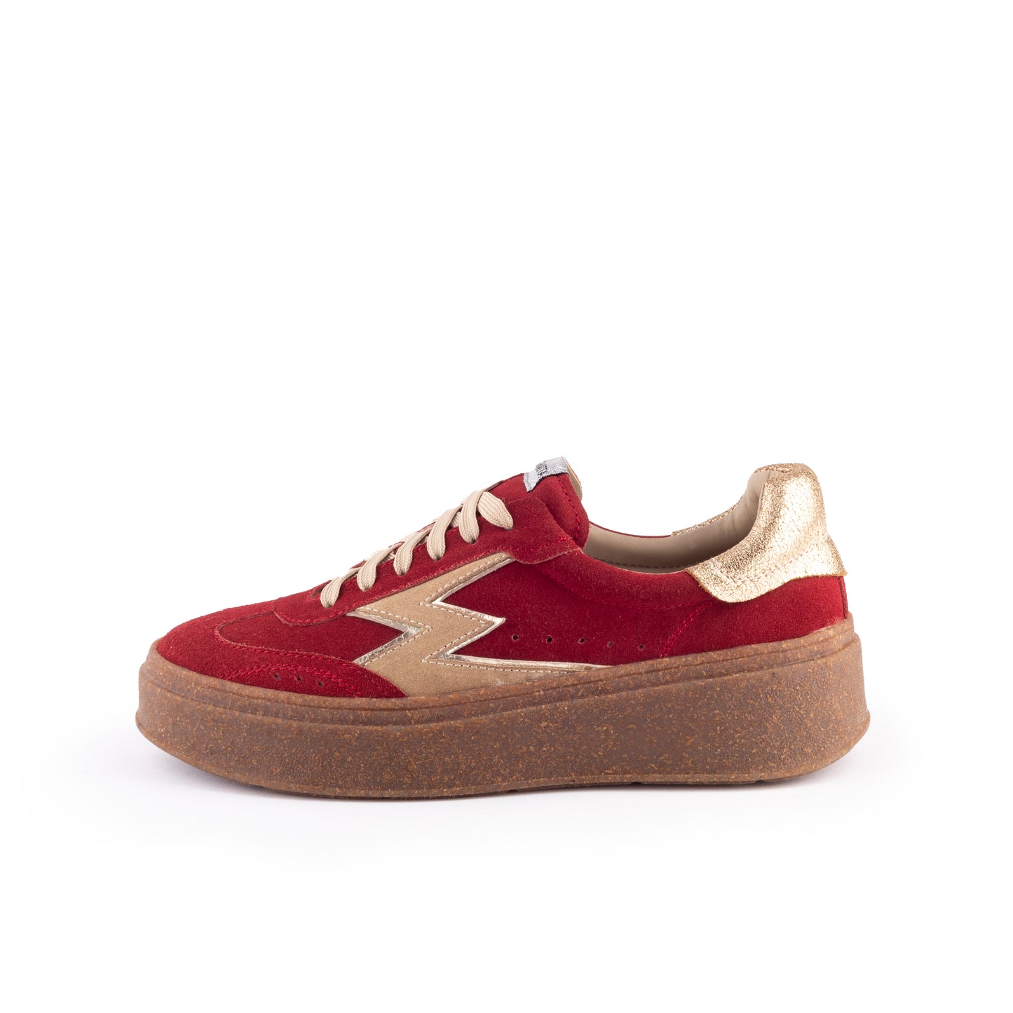 ZAPATILLA POWER | ROJO