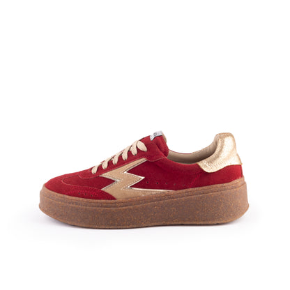 ZAPATILLA POWER | ROJO