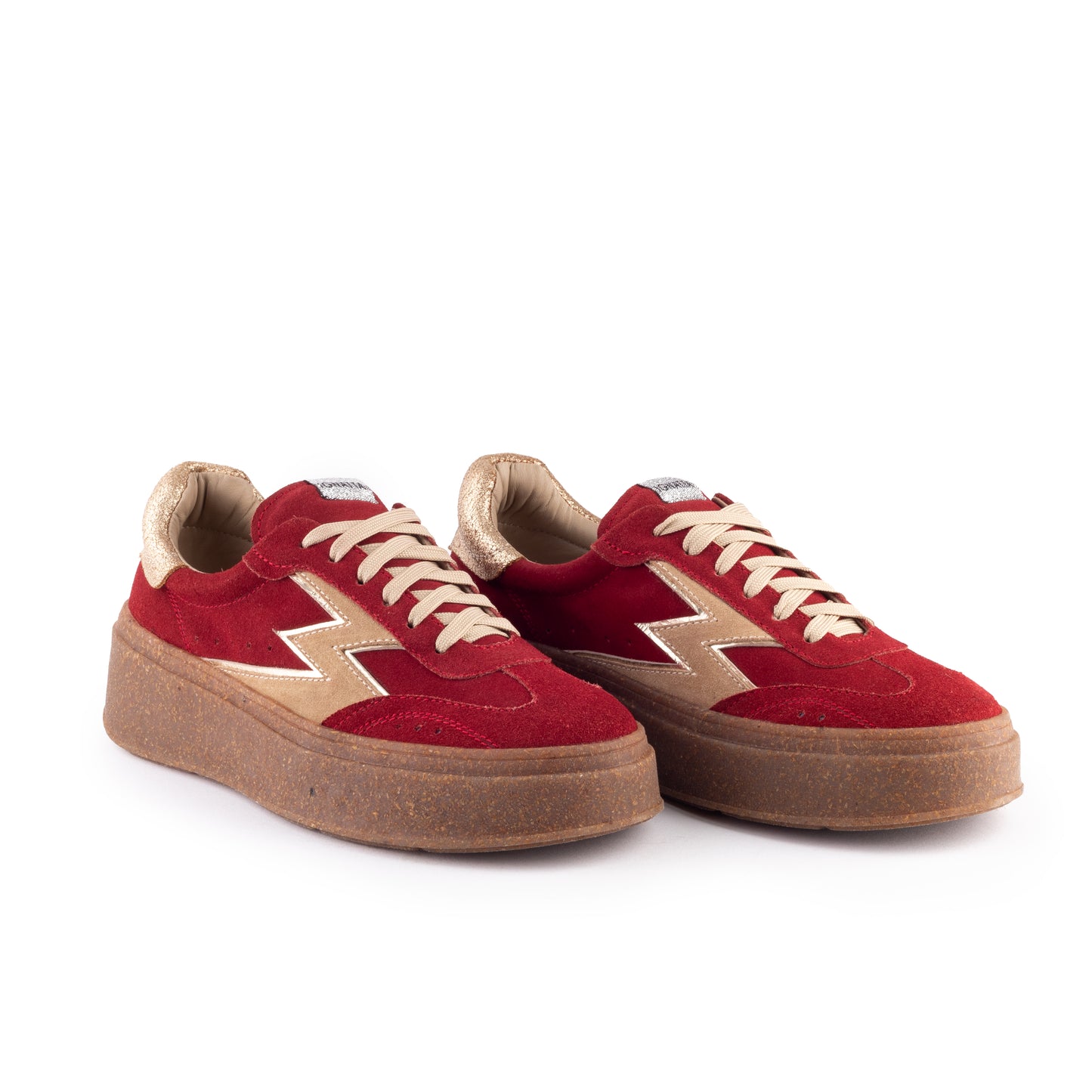 ZAPATILLA POWER | ROJO
