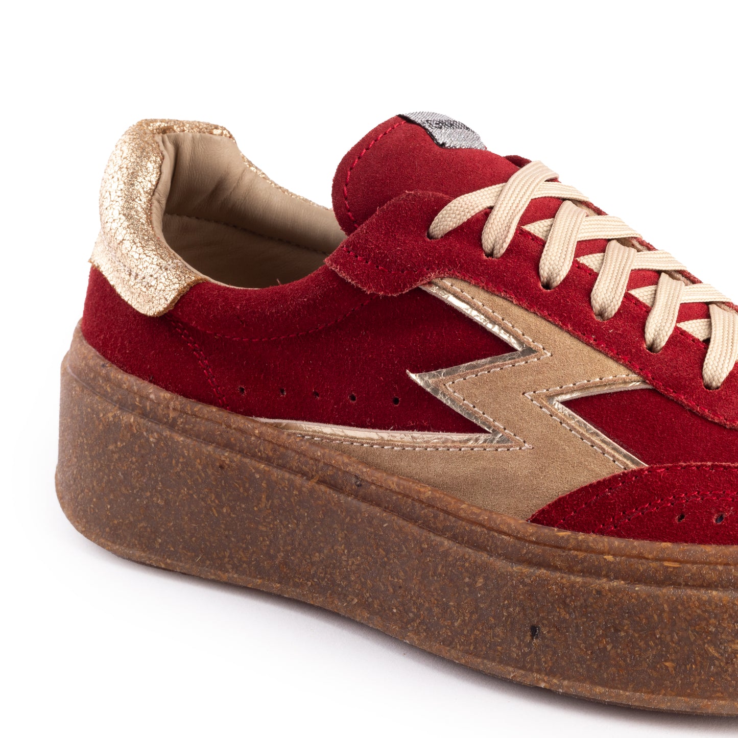 ZAPATILLA POWER | ROJO