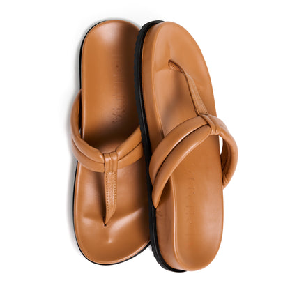 SANDALIA SAIRA | CAMEL