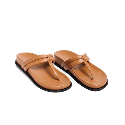 SANDALIA SAIRA | CAMEL