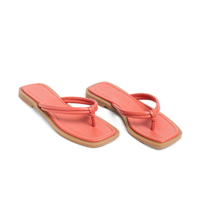 SANDALIA SIMONE | MANDARINA