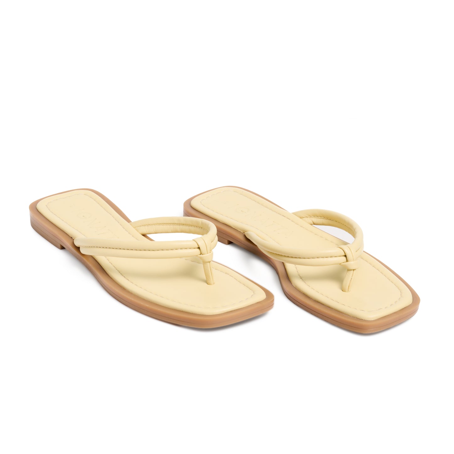 SANDALIA SIMONE | MANTEQUILLA