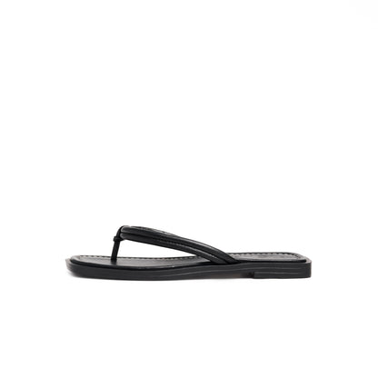 SANDALIA SIMONE | NEGRO