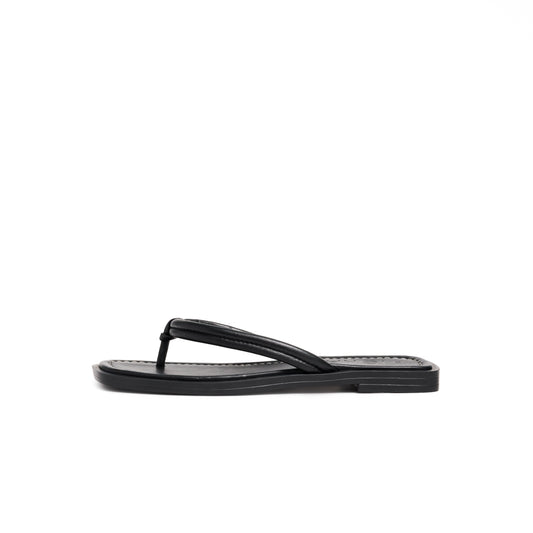 SANDALIA SIMONE | NEGRO