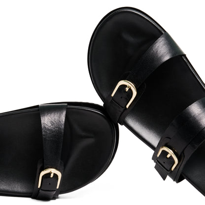 SANDALIA TALA | NEGRO