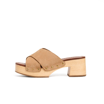 SANDALIA TILSA | TABACO