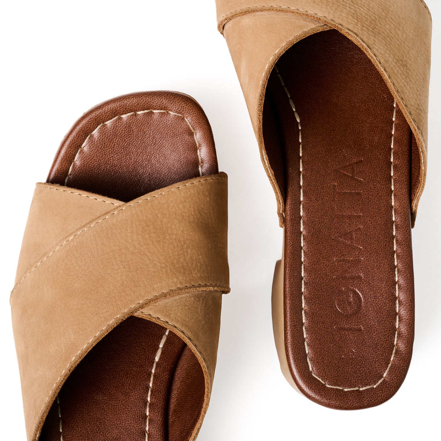 SANDALIA TILSA | TABACO