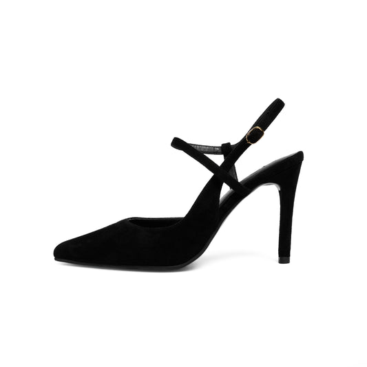 STILETTO TORI | NEGRO