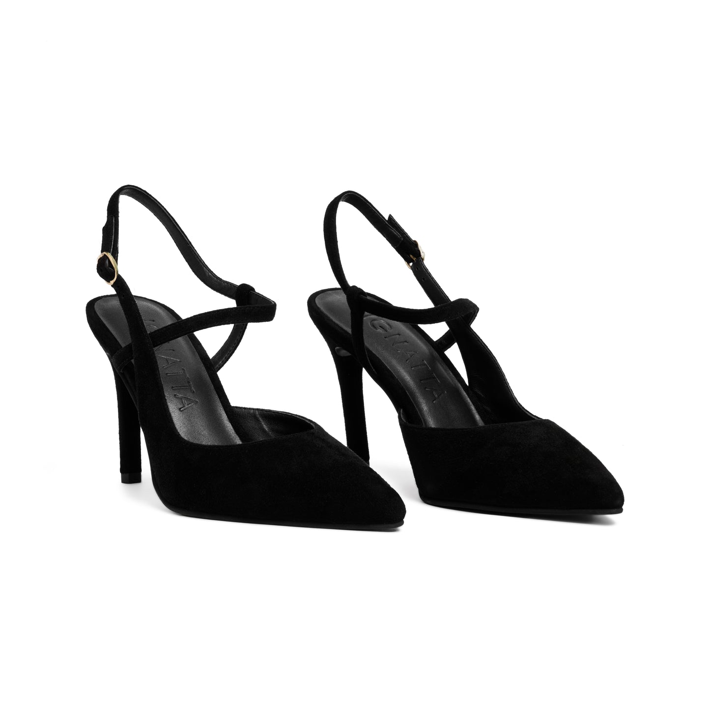 STILETTO TORI | NEGRO