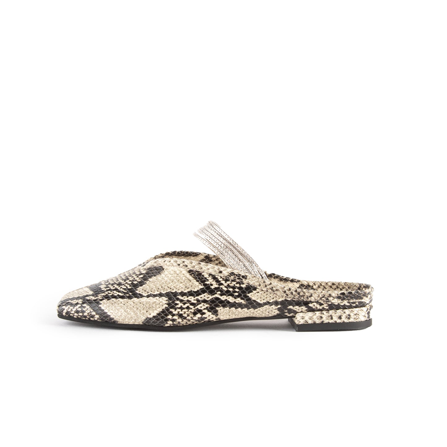 SLIPPER VERA | COBRA HUESO