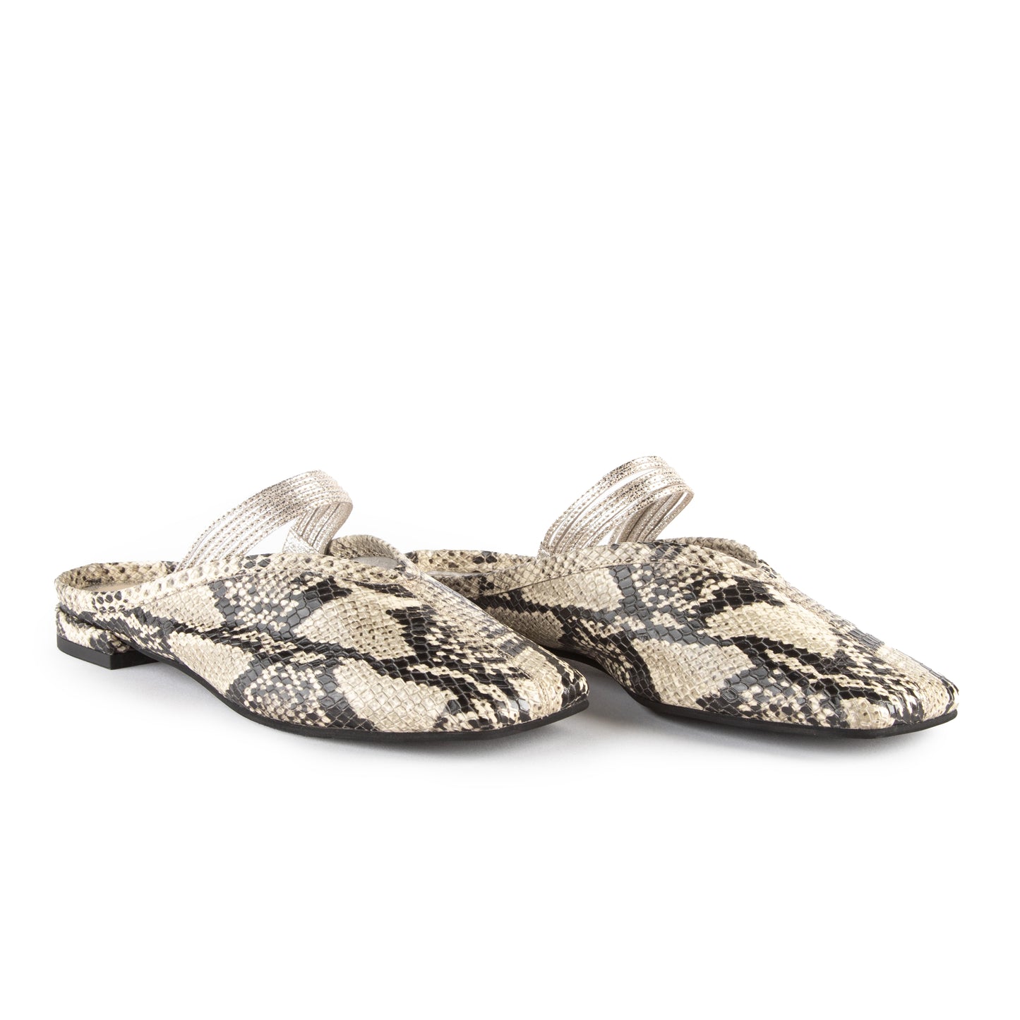 SLIPPER VERA | COBRA HUESO